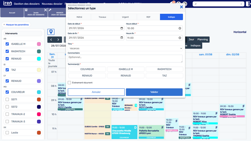 Fichier:IREN Planning Nouvelle indisponibilite.png